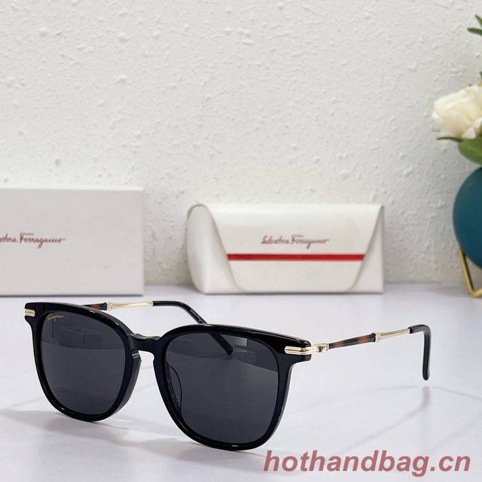 Salvatore Ferragamo Sunglasses Top Quality SFS00011